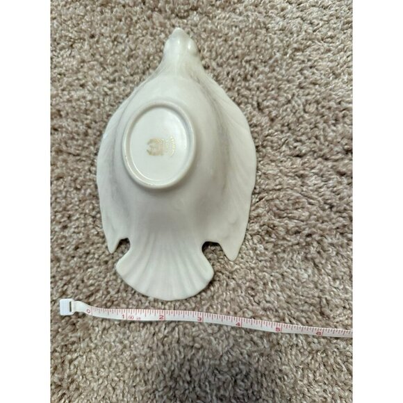 Vintage Lenox | Dove Shape Candy Dish with Gold Trim - Picture 4 of 5